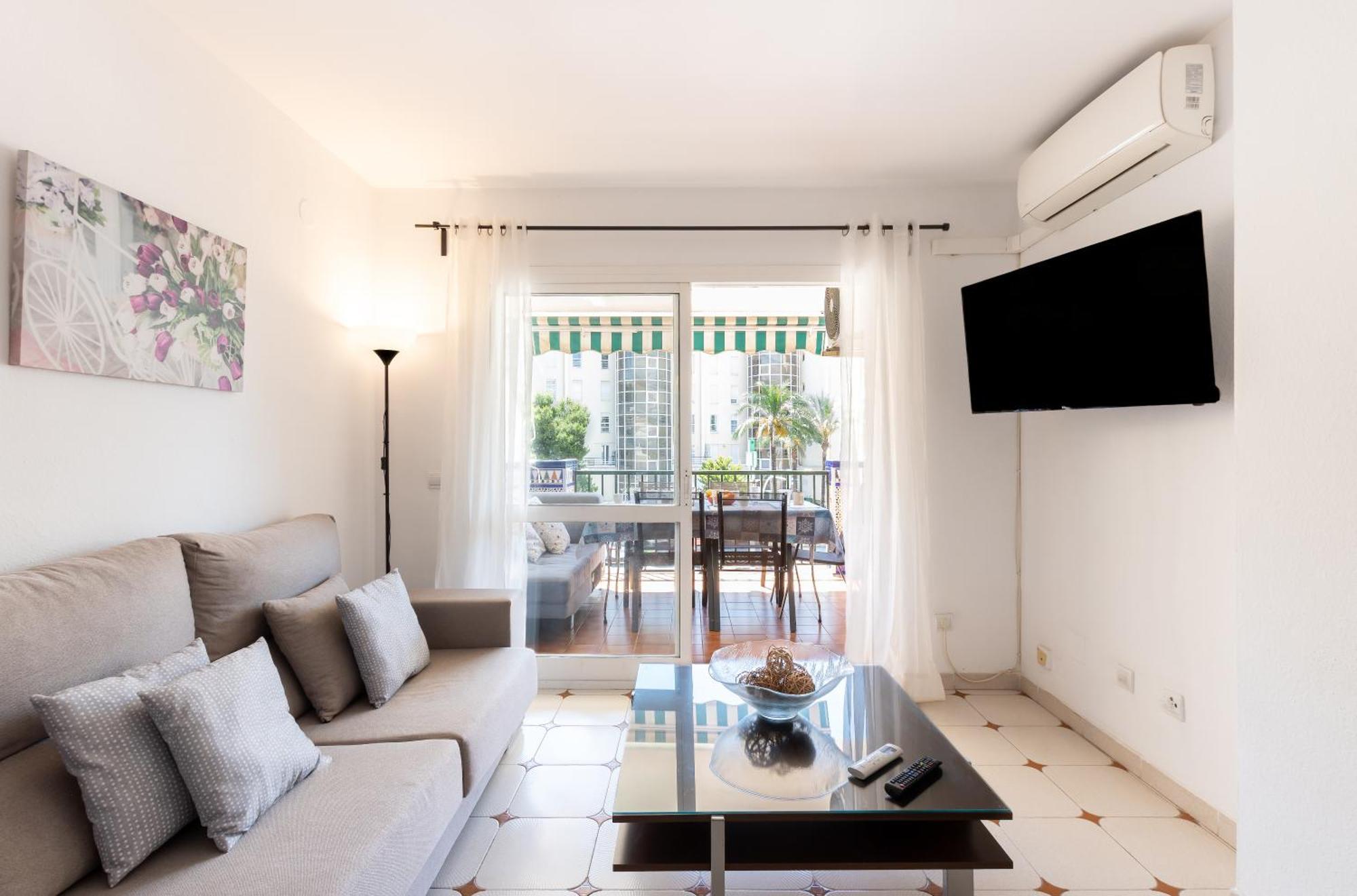 Apartamento Torreblanca, Fuengirola Exterior photo