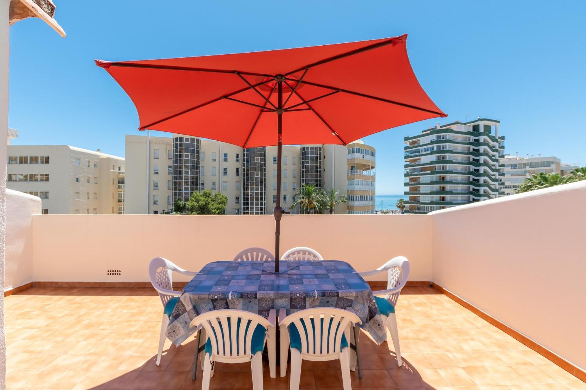 Apartamento Torreblanca, Fuengirola Exterior photo